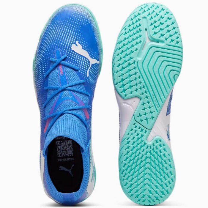 Erkek - Puma FUTURE 7 Match IT M 107936 01 ayakkabı (Erkek, Futbol) - Görsel 5