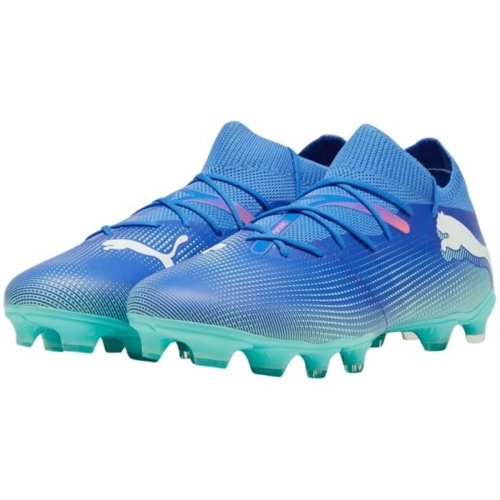Puma Future 7 Match FG/AG M 107931 01 Futbol Ayakkabısı - Görsel 2