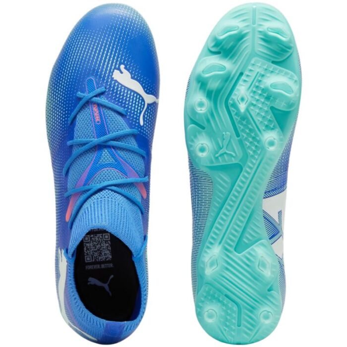 Puma Future 7 Match FG/AG M 107931 01 Futbol Ayakkabısı - Görsel 4