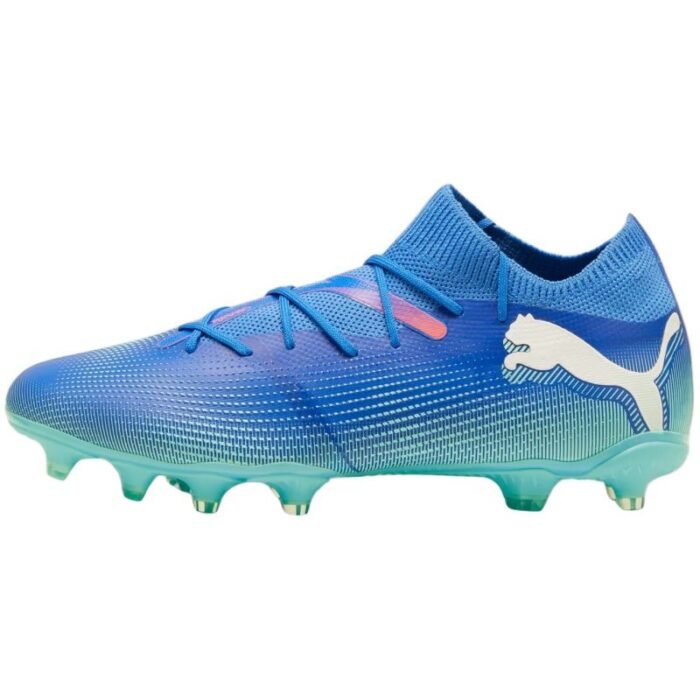 Puma Future 7 Match FG/AG M 107931 01 Futbol Ayakkabısı - Görsel 5