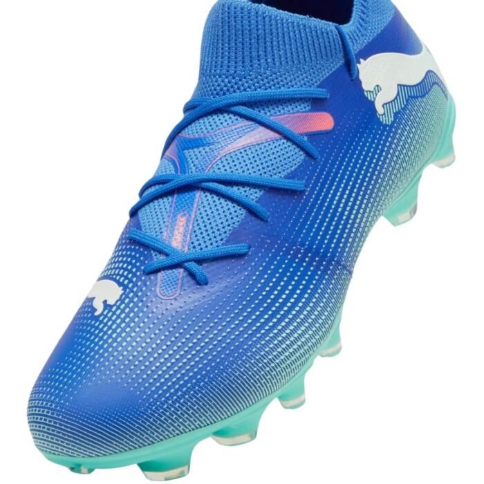 Puma Future 7 Match FG/AG M 107931 01 Futbol Ayakkabısı - Görsel 6