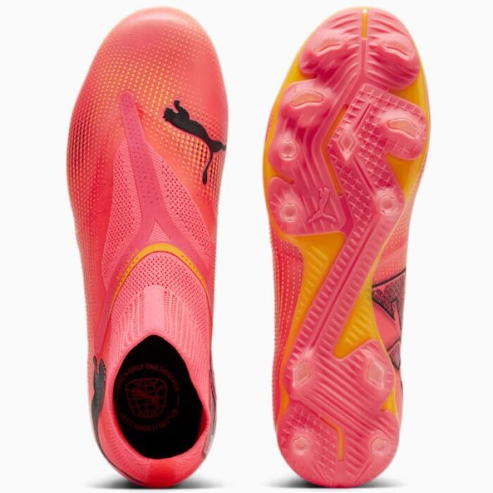Erkek - Puma Future 7 Match LL FG AG Erkek Futbol Ayakkabısı - Görsel 4