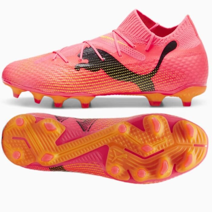Erkek - Puma Future 7 Match LL FG AG Erkek Futbol Ayakkabısı - Ana Görsel