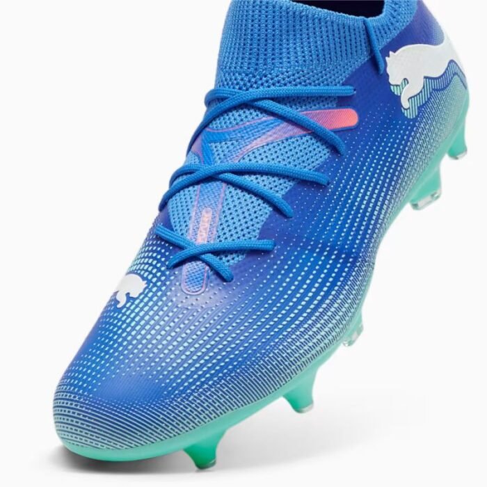 Erkek - Puma Future 7 Match MxSG 107933-01 ayakkabı (Erkek, Futbol) - Görsel 5