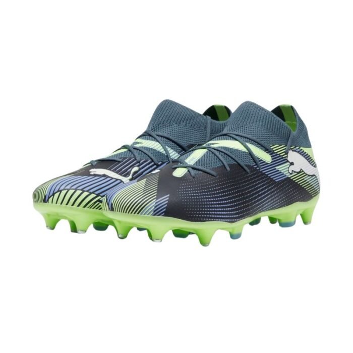 Erkek - Puma Future 7 Match MxSG M 107933 03 futbol ayakkabısı (Erkek, Futbol) - Görsel 4