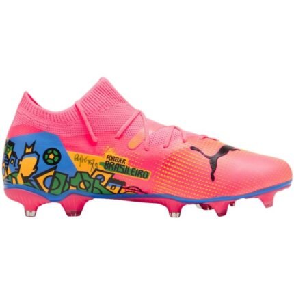 Puma Future 7 Match NJR FG/AG Erkek Futbol Ayakkabısı