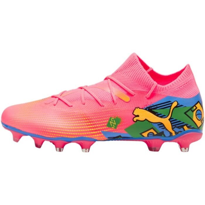 Puma Future 7 Match NJR FG/AG Erkek Futbol Ayakkabısı - Görsel 3