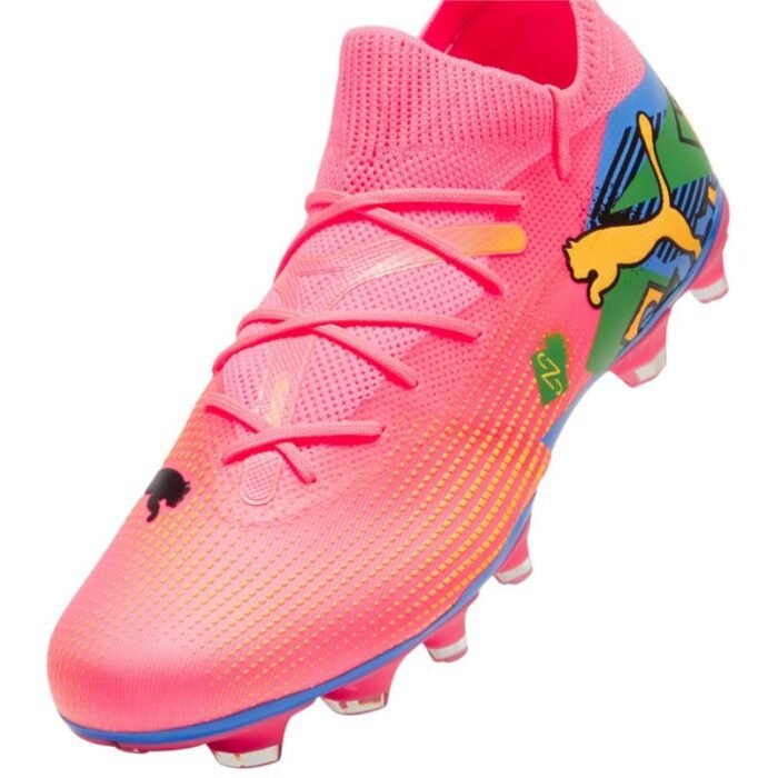 Puma Future 7 Match NJR FG/AG Erkek Futbol Ayakkabısı - Görsel 4