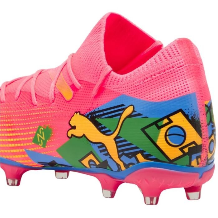 Puma Future 7 Match NJR FG/AG Erkek Futbol Ayakkabısı - Görsel 5