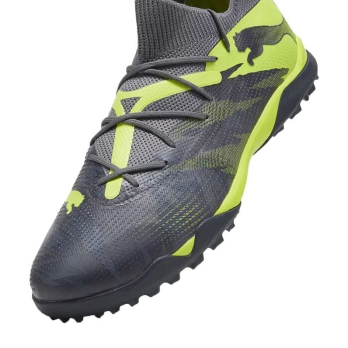 Erkek - Puma Future 7 Match Rush TT M 107843 01 futbol ayakkabıları (Erkek, Futbol) - Görsel 4