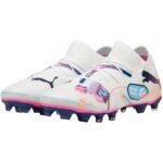 Erkek - Puma Future 7 Match Vol Up FGAG M 108074 01 futbol ayakkabısı - Görsel 2