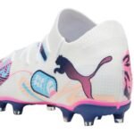 Erkek - Puma Future 7 Match Vol Up FGAG M 108074 01 futbol ayakkabısı - Görsel 3