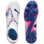 Erkek - Puma Future 7 Match Vol Up FGAG M 108074 01 futbol ayakkabısı - Görsel 4