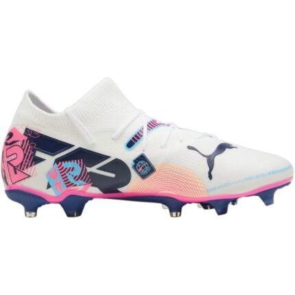 Erkek - Puma Future 7 Match Vol Up FGAG M 108074 01 futbol ayakkabısı - Ana Görsel