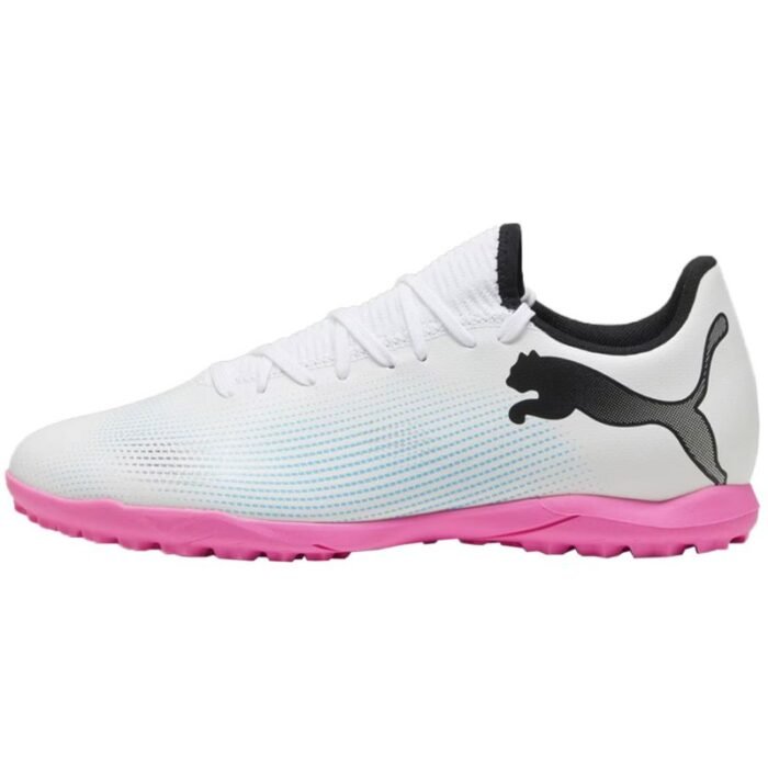 Erkek - Puma Future 7 Play TT M 107726 01 futbol ayakkabısı - Görsel 3