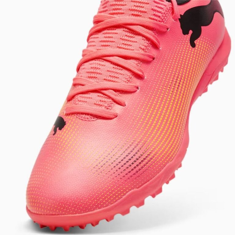 Erkek - Puma Future 7 Play TT M 107726-03 futbol ayakkabıları - Görsel 2