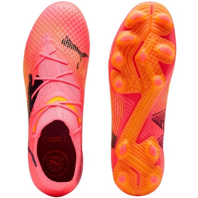 Erkek - Puma Future 7 Pro FGAG M 107705 03 futbol ayakkabıları - Görsel 2