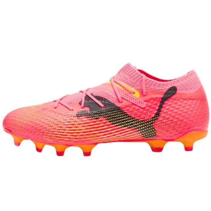 Erkek - Puma Future 7 Pro FGAG M 107705 03 futbol ayakkabıları - Görsel 3