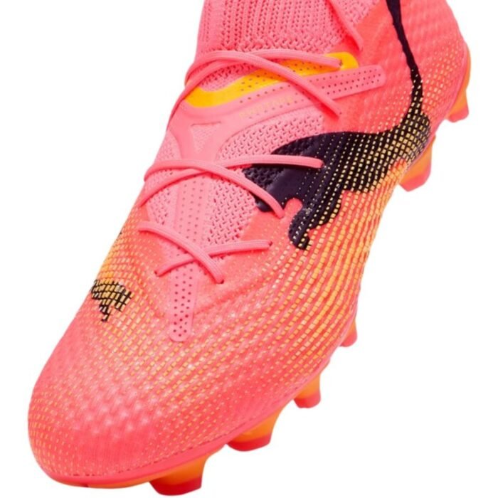 Erkek - Puma Future 7 Pro FGAG M 107705 03 futbol ayakkabıları - Görsel 4