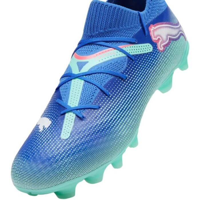 Erkek - Puma Future 7 Pro FGAG M 107924 01 futbol ayakkabısı - Görsel 6