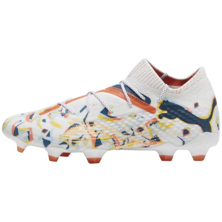 Erkek - Puma Future 7 Ultimate Creativity FGAG M 107836 01 futbol ayakkabısı - Görsel 2