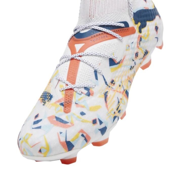 Erkek - Puma Future 7 Ultimate Creativity FGAG M 107836 01 futbol ayakkabısı - Görsel 4