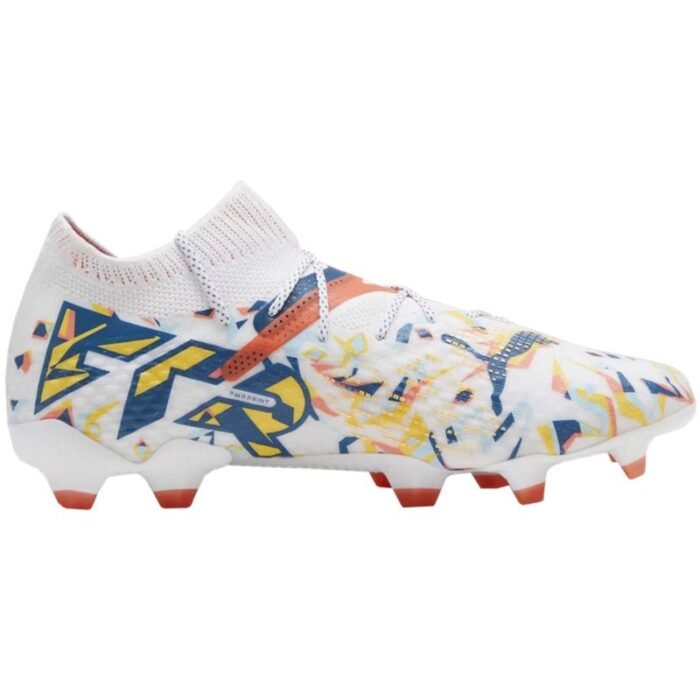 Erkek - Puma Future 7 Ultimate Creativity FGAG M 107836 01 futbol ayakkabısı - Görsel 5
