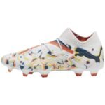 Erkek - Puma Future 7 Ultimate Creativity FGAG M 107836 01 futbol ayakkabısı - Görsel 7