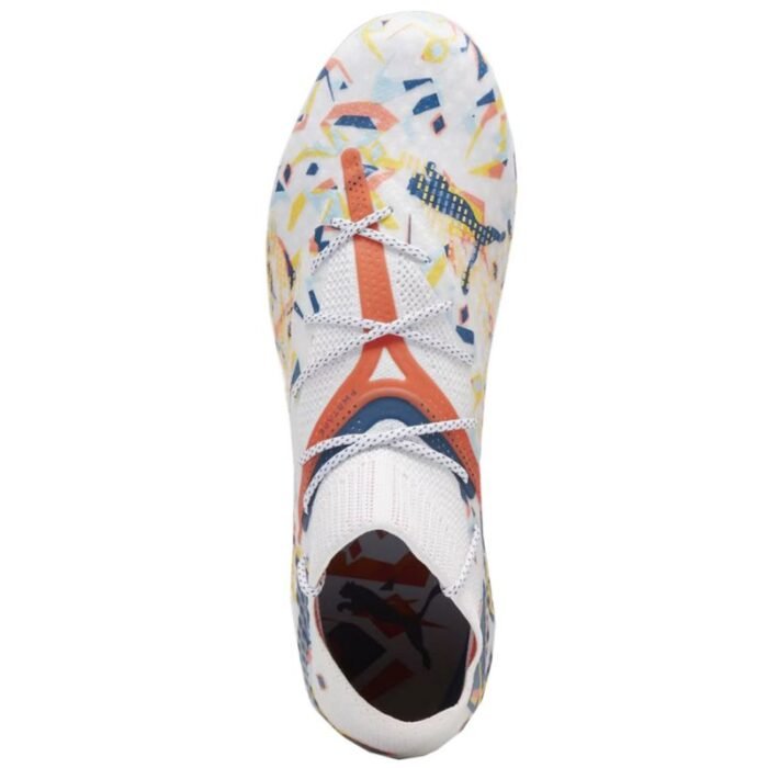 Erkek - Puma Future 7 Ultimate Creativity FGAG M 107836 01 futbol ayakkabısı - Görsel 8
