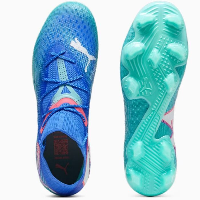 Puma Future 7 Ultimate FG/AG Erkek Ayakkabı - Görsel 4