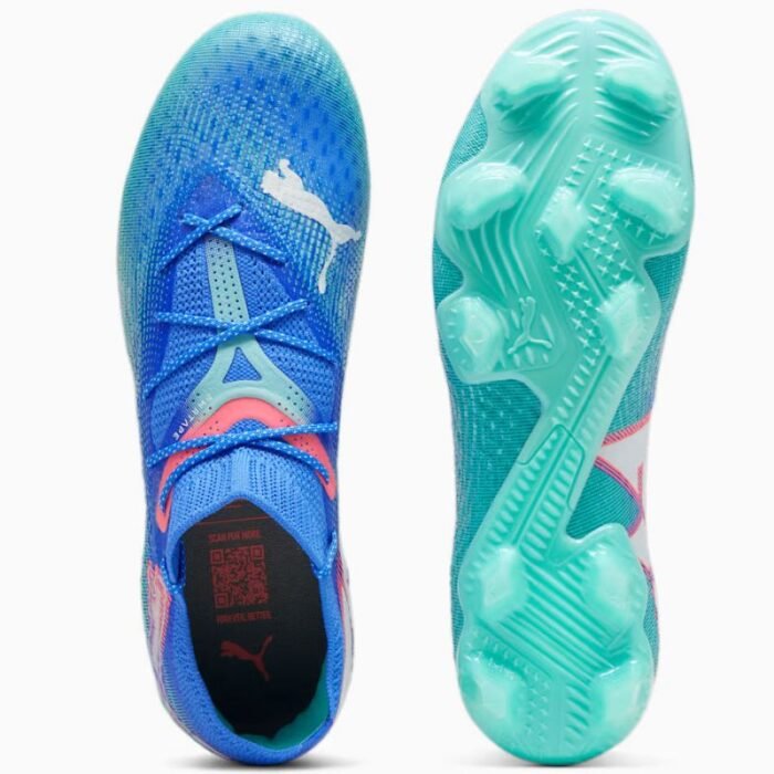 Erkek - Puma Future 7 Ultimate Low FGAG Erkek Ayakkabı - Görsel 4
