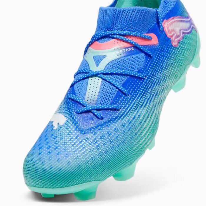 Erkek - Puma Future 7 Ultimate Low FGAG Erkek Ayakkabı - Görsel 5