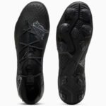 Puma Future 7 Ultimate Low FG/AG Erkek Futbol Ayakkabısı Siyah - Görsel 2