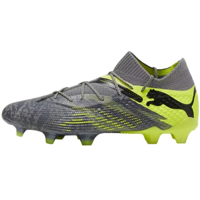 Erkek - Puma Future 7 Ultimate Rush FGAG M 107828 01 futbol ayakkabısı - Görsel 3