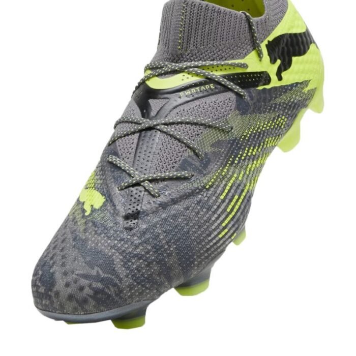 Erkek - Puma Future 7 Ultimate Rush FGAG M 107828 01 futbol ayakkabısı - Görsel 4