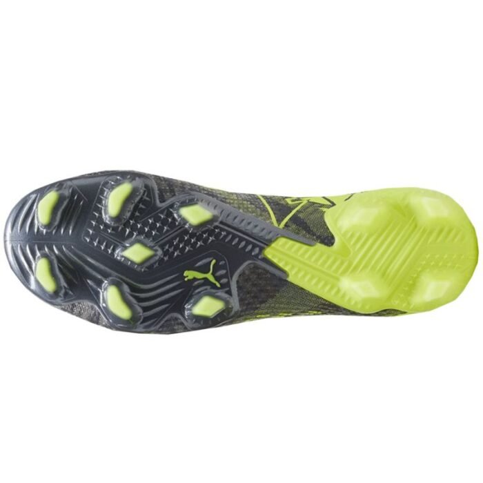 Erkek - Puma Future 7 Ultimate Rush FGAG M 107828 01 futbol ayakkabısı - Görsel 5
