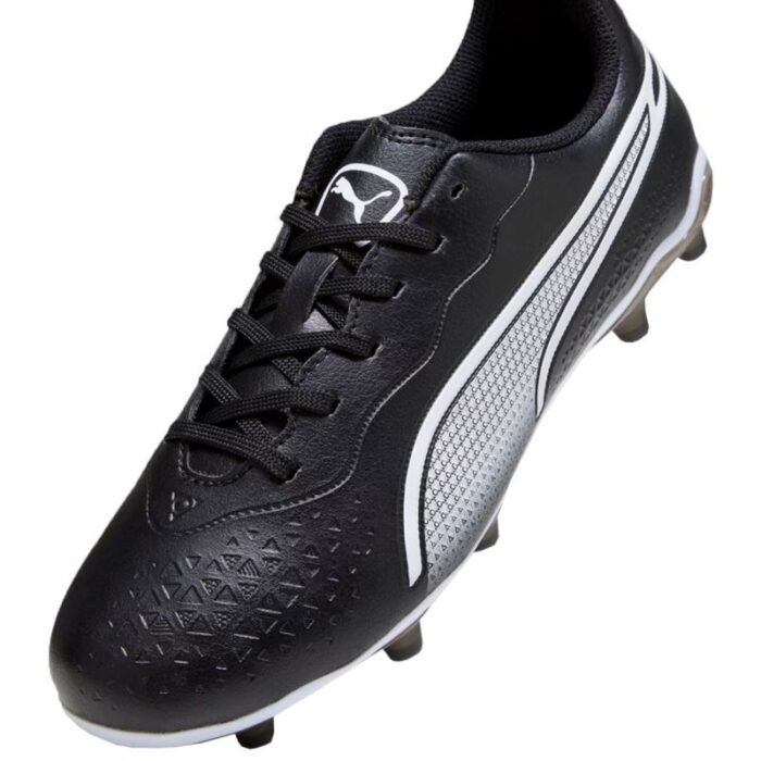 Puma King Match FG/AG Jr Futbol Ayakkabıları - Görsel 4
