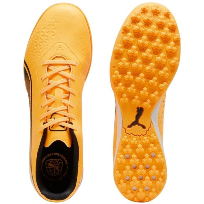 Erkek - Puma King Match TT M 107260 05 futbol ayakkabıları - Görsel 2