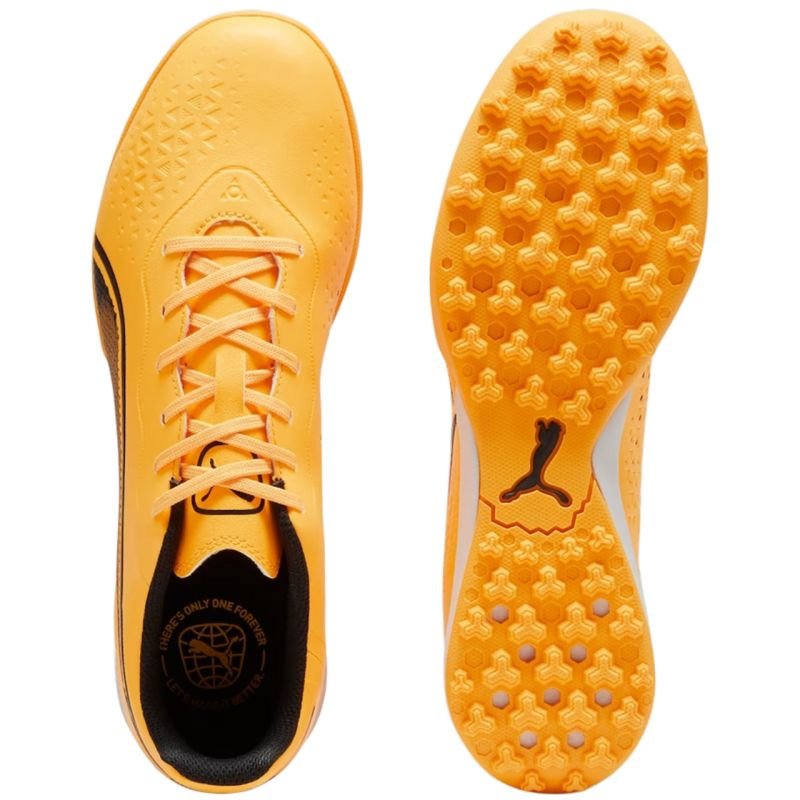 Erkek - Puma King Match TT M 107260 05 futbol ayakkabıları - Görsel 2