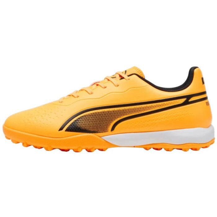 Erkek - Puma King Match TT M 107260 05 futbol ayakkabıları - Görsel 3
