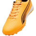 Erkek - Puma King Match TT M 107260 05 futbol ayakkabıları - Görsel 4