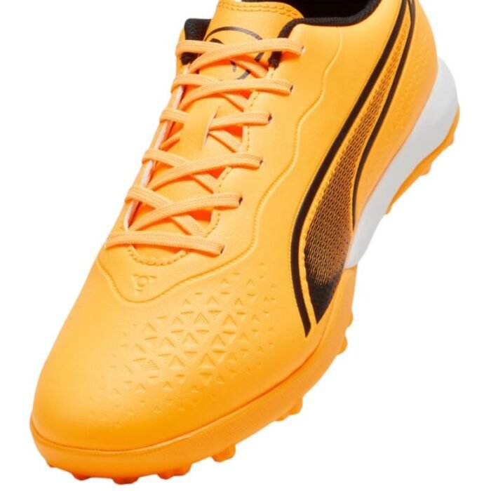 Erkek - Puma King Match TT M 107260 05 futbol ayakkabıları - Görsel 4