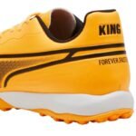 Erkek - Puma King Match TT M 107260 05 futbol ayakkabıları - Görsel 5