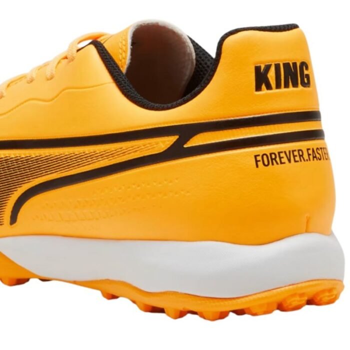 Erkek - Puma King Match TT M 107260 05 futbol ayakkabıları - Görsel 5