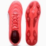 Erkek - Puma King Pro FGAG Erkek Futbol Ayakkabısı - Görsel 3