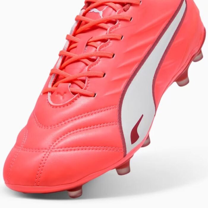 Erkek - Puma King Pro FGAG Erkek Futbol Ayakkabısı - Görsel 4
