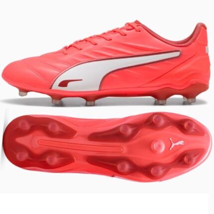 Erkek - Puma King Pro FGAG Erkek Futbol Ayakkabısı - Ana Görsel