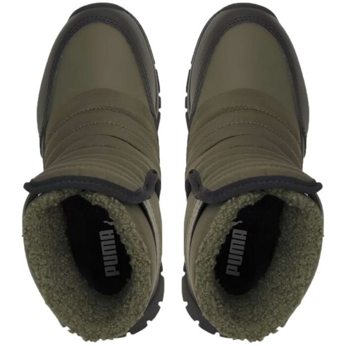 Ayakkabılar - Puma Nieve Wtr Ac Ps Jr 380745 02 çocuk ayakkabısı - Görsel 2