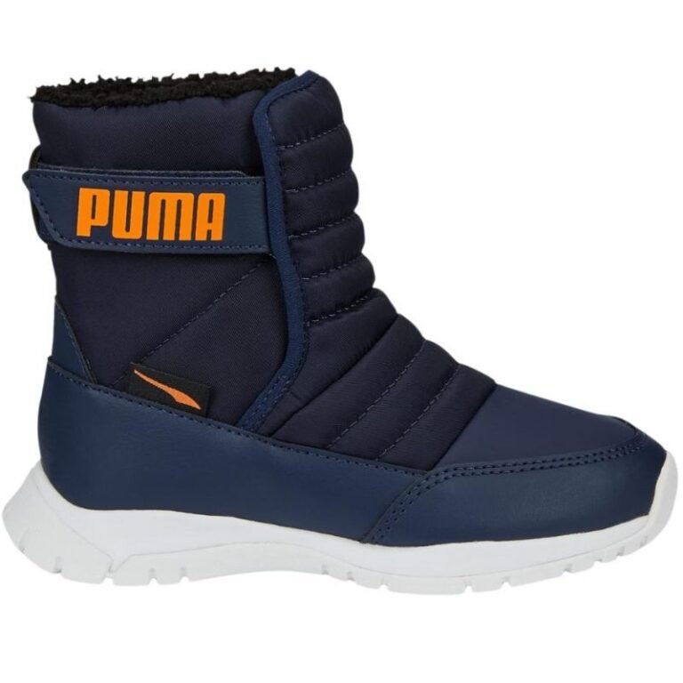 Ayakkabılar - Puma Nieve Wtr AC Ps Jr 380745 06 ayakkabı - Ana Görsel
