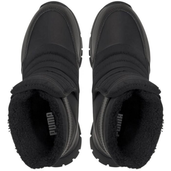 Ayakkabılar - Puma Nieve Wtr AC Ps Jr ayakkabıları 380745 03 - Görsel 2